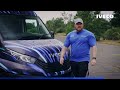 Iveco edaily guinness world record heaviest weight towed by an electric van