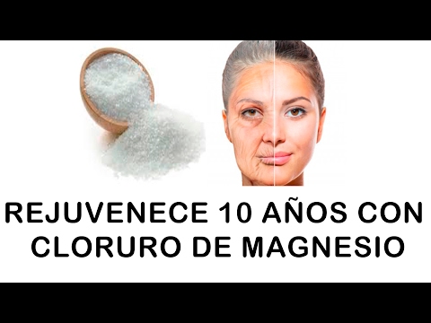 REJUVENECE 10 AÑOS
