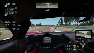 Project Cars 2 - Le Mans Ferrari 488 Gte Practice All Off 407,990