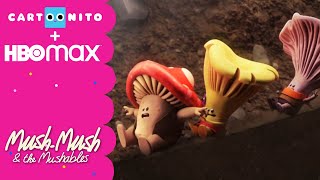 Mush-Mush I Grzybaszki Błotna Pułapka Cały Odcinek Cartoonito