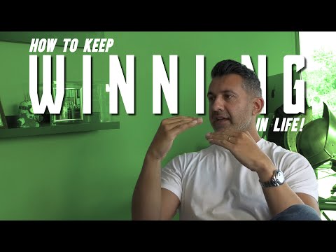 How to Be Successful in Life and Win at Everything You Do!
