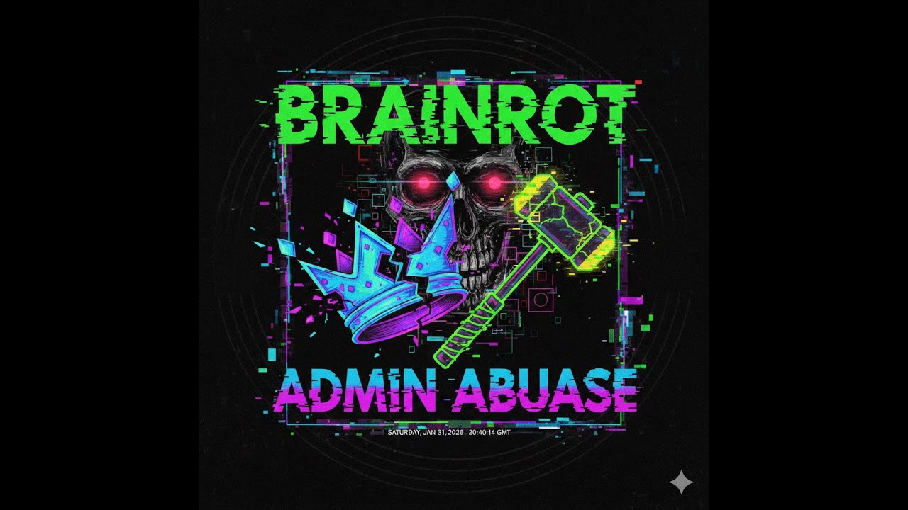 The Best Steal a Brainrot admin abuse ever (New ritual and Brainrot)
