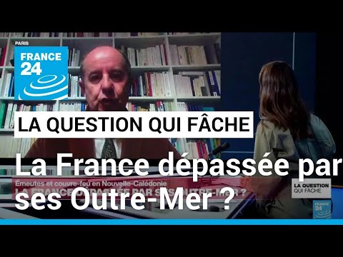 La France dépassée par ses Outre-mer ? • FRANCE 24