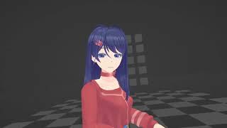 Bad Ending.【MiSide Animation 💕】#miside #mita #blender #animation