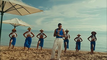 RunUp - Tsunami (Official Music Video)