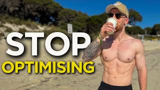 5 Things I STOPPED Doing to Stay Lean Year Round