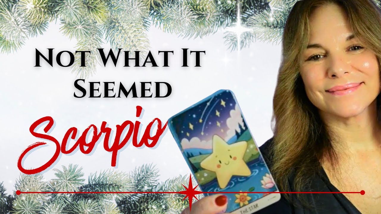 Скорпион ♏️ Эта связь глубже, чем они предполагали 🦂💭