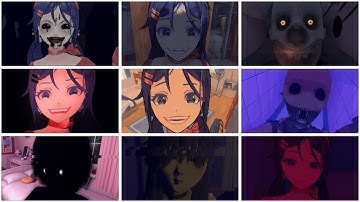 MISIDE ALL JUMPSCARES