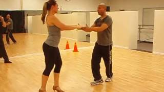 SALSA WORKSHOP -JAS & SHASTA