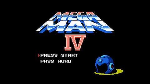 Brad Corrupts: Mega Man 4