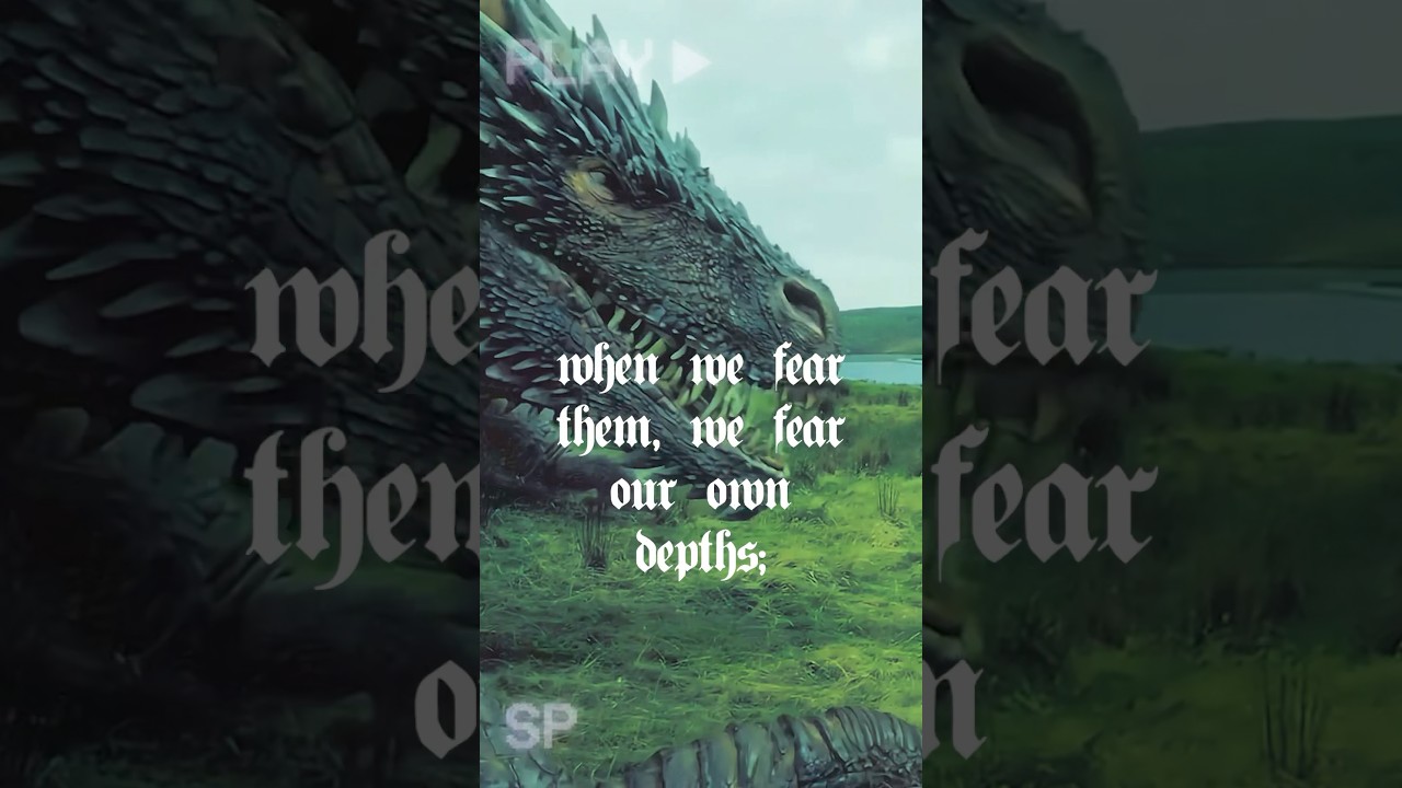 Game of Thrones × Synthwave | Jon Snow Meets the Dragon | Shadows Deep – Artificial Awakening