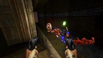 Doom 2 - The Journey map16 (Dark Passenger)