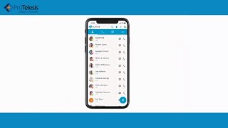 ProTelesis ProCloud Elevate - Mobile App Overview