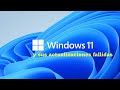 Otra actualización que rompe Windows 11, esto no tiene fin