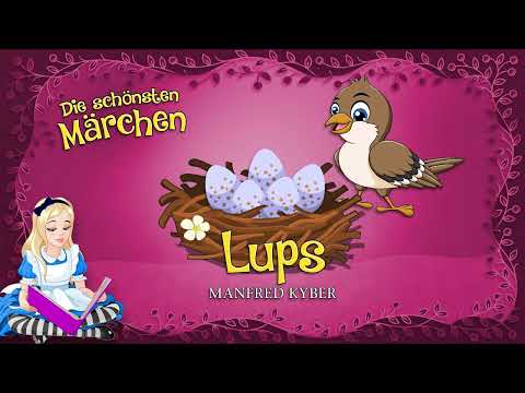 Manfred Kyber - Lups (Andreas Muthesius)