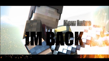 INTRO| Krefix| MC 1080p 60fps| IM BACK!!!