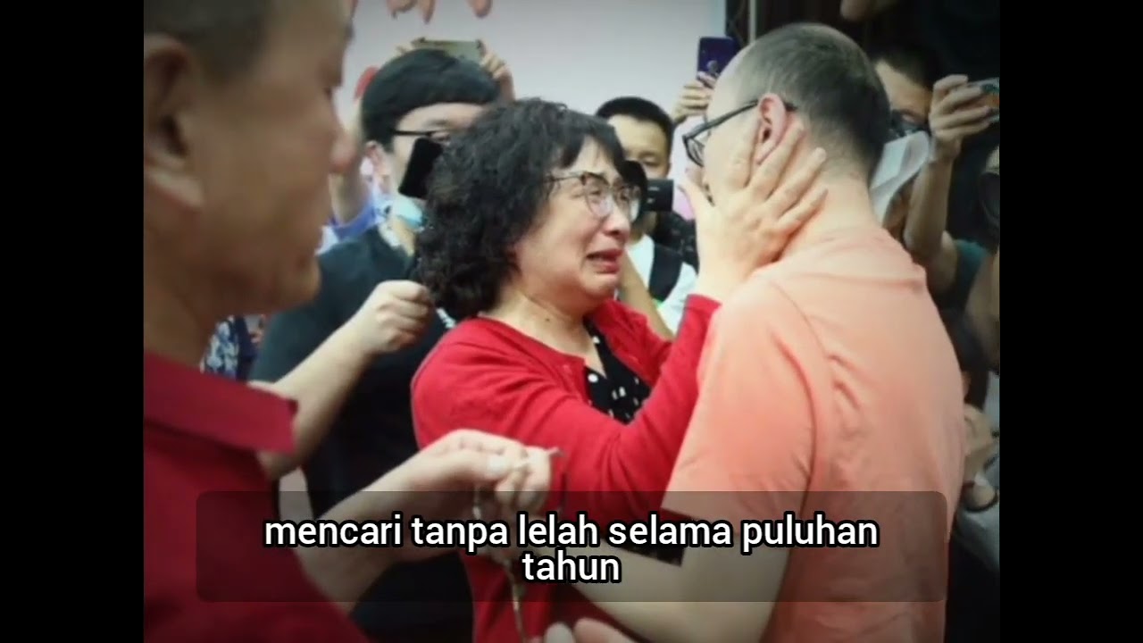 ²Kisah Haru Mao Yin yang Diculik dan Bertemu Kembali dengan Keluarganya Setelah 32 Tahun