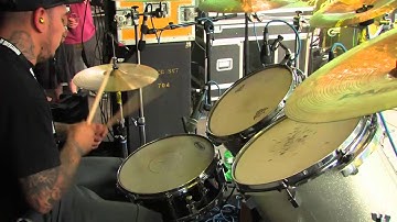 Degrade - Live at Mountains of Death 2011