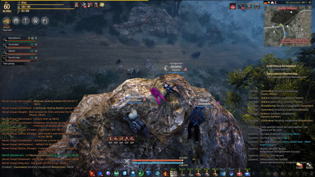 BDO Speed Trap Gone Wrong YouTube