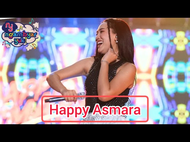 HAPPY ASMARA - NEMEN || Live Konser Ngambyar Yuk - Jakarta class=