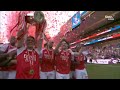 Crystal Palace v Arsenal | Highlights | Premier League 2025/26