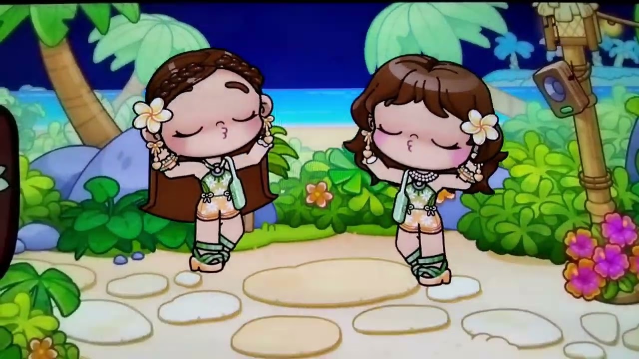 On kiffe l'été nous😝🌺🤍✨ With My @Kawa world 🤍🥹💞 - YouTube