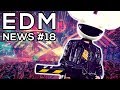 EDM News 18 - Deadmau5 pracuje nad nowym albumem!