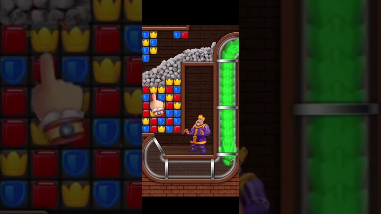 Royal Match Fake Mobile ads 2:WTF am i??