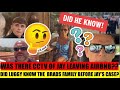 DID LUGGY ALREADY KNOW BRADS FAMILY?? & CHRIS TENERIFE & LUGGY GET ASKED ABOUT CCTV EVIDENCE!!