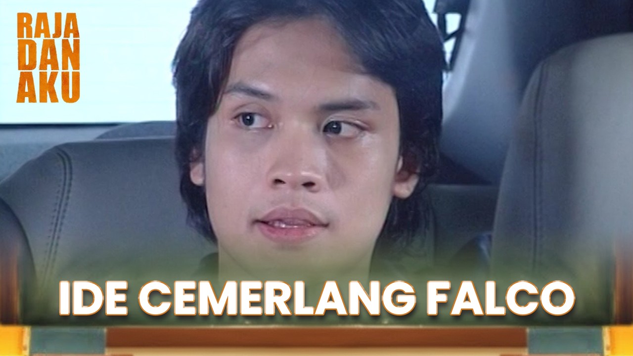IDE CEMERLANG FALCO DEMI CHELSEA BERTEMU PANGERAN ARMAN | RAJA DAN AKU ...