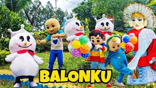 Download Lagu BADUT LUCU dan ONDEL ONDEL LAGU BALONKU ADA LIMA ✨️ SELAMAT ULANG TAHUN - NAIK ODONG ODONG 🔴 MEDLEY MP3 Download Lagu BADUT LUCU dan ONDEL ONDEL LAGU BALONKU ADA LIMA ✨️ SELAMAT ULANG TAHUN - NAIK ODONG ODONG 🔴 MEDLEY MP3