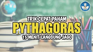 TRIK CEPAT PAHAM TEOREMA PYTHAGORAS‼️ screenshot 3