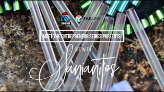 Meet the Entrepreneur Series presents Sit with Sanianitos