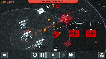 [Gladiabots] AI debugger controls improvements
