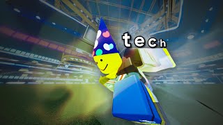 Cool And Fun Naruhaya Footwork Tech In Azure Latch Isagi