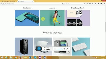 How to Install nopcommerce Plugin for Product Share on Facebook