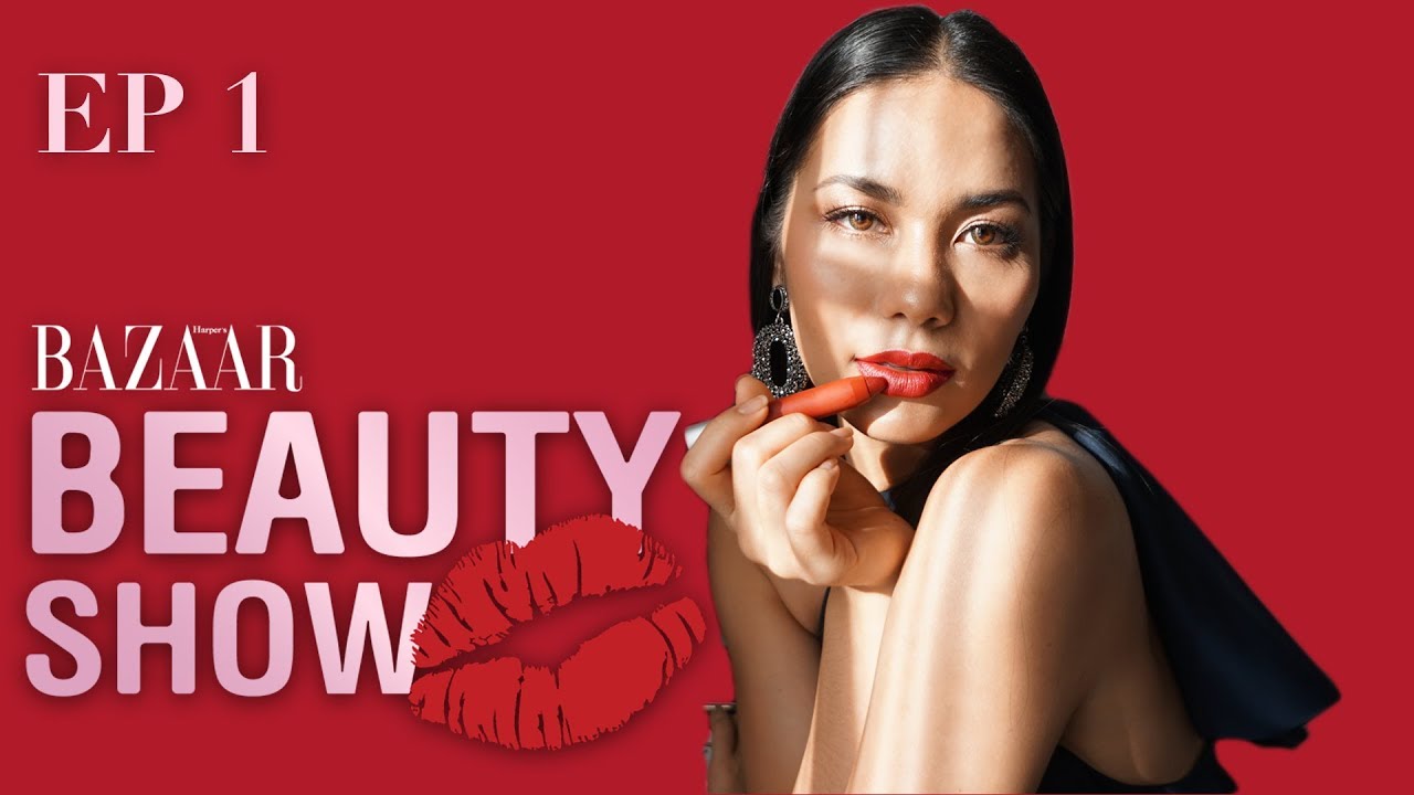 แต่งหน้า Party Look สุดแซ่บ | BAZAAR BEAUTY SHOW EP.1