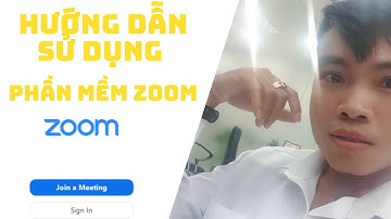 Hướng Dẫn Sử Dụng Phần Mềm Zoom Meeting Hiệu Quả Nhất 2021 | ZALO: 0979232539