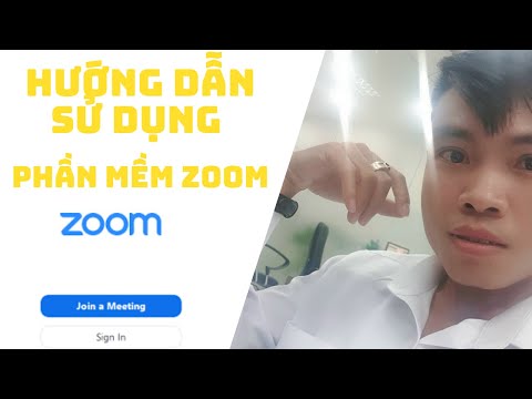 Hướng Dẫn Sử Dụng Phần Mềm Zoom Meeting Hiệu Quả Nhất 2021 | ZALO: 0979232539