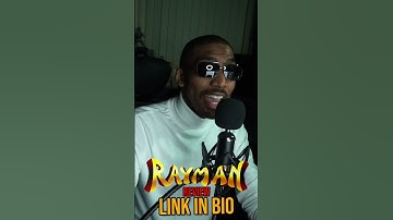 The Original Rayman was EXTREMELY Difficult!