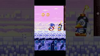 Robotnik Winter Zone 1 - Sonic Triple Trouble 16-Bit #TripleTrouble #Sonic #16Bit #Robotnik #Winter