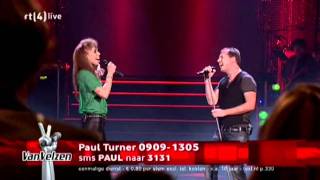 Edwin Evers en Glennis Grace - Wil Je Niet Nog 1 Nacht Live 13-01-2012 chords