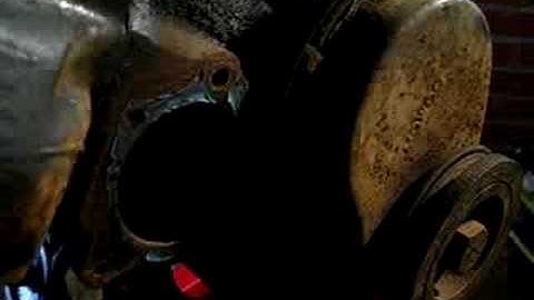 MGB GT restoration part 8, Terry