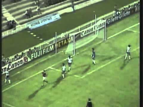 Hungary vs El Salvador 10-1 World Cup 1982