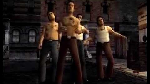 The Warriors - Hurrricanes