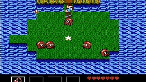 Startropics Talkthrough 007 - Go Kill 