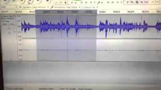 EVP Session with Debby Constantino