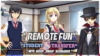 Full Student Transfer | Remote Control Fun | MTF Body Swap Scenario | Part 7 | Gameplay #1055 News