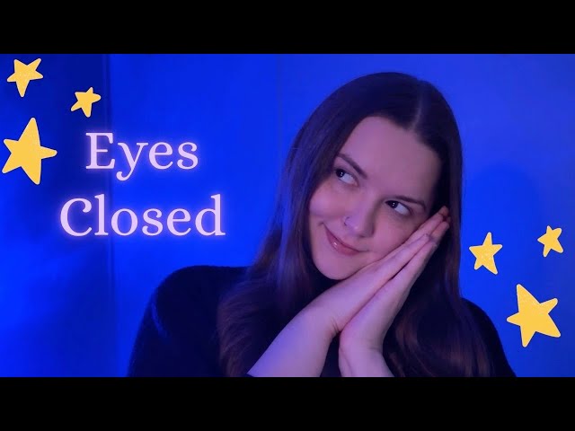ASMR Follow My Instructions EYES CLOSED 😴 ✨Compilation ✨