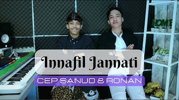 INNAFIL JANNATI - CEP SANUD & RONAN || cover